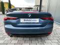 BMW 420 i Cabrio/ACC/Facelift/Leder Oyster/1.Hand Blau - thumbnail 7