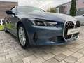 BMW 420 i Cabrio/ACC/Facelift/Leder Oyster/1.Hand Blau - thumbnail 12