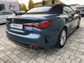 BMW 420 i Cabrio/ACC/Facelift/Leder Oyster/1.Hand Blau - thumbnail 15