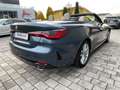 BMW 420 i Cabrio/ACC/Facelift/Leder Oyster/1.Hand Blau - thumbnail 8