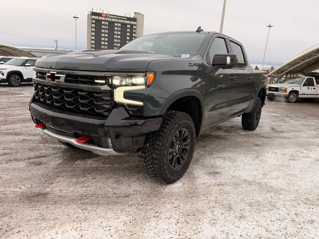 2026 Chevrolet Silverado 1500