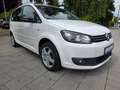 Volkswagen Touran Trendline Blanc - thumbnail 1