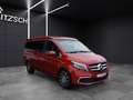 Mercedes-Benz V 300 d Marco Polo STANDH. AHK LED Agility Control Rot - thumbnail 8