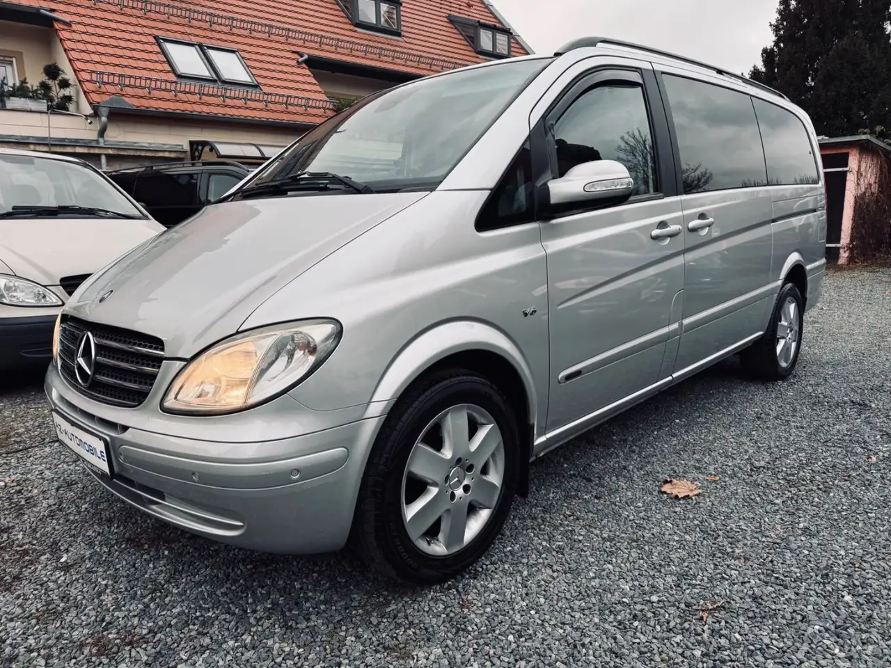 Mercedes-Benz Viano