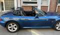 BMW Z3 2.2 170Cv Topas-Blue Blauw - thumbnail 4