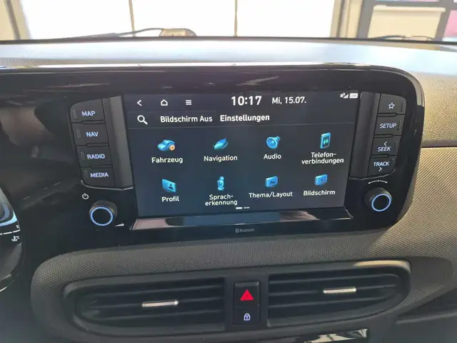 Hyundai I10 view 11