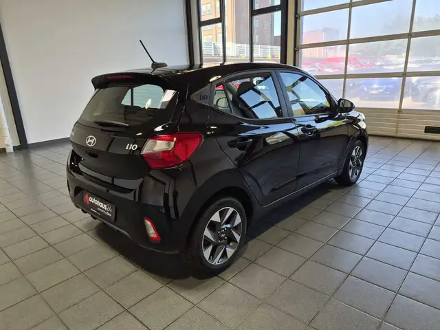Hyundai I10 view 5