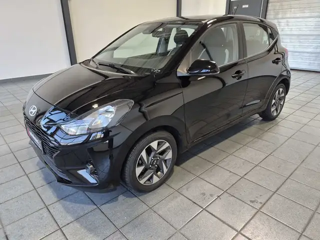 Hyundai I10 view 3