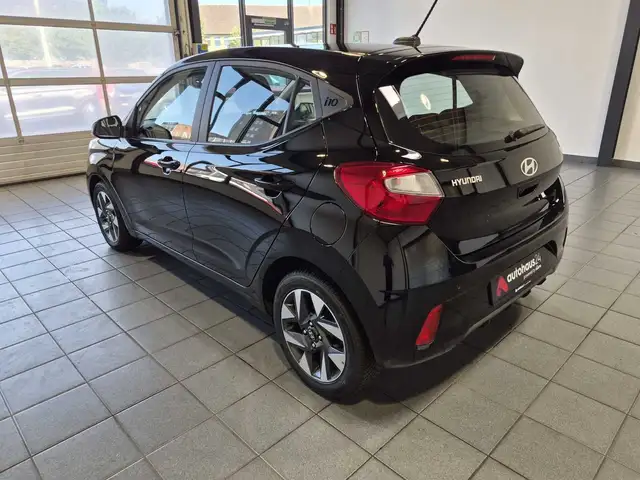 Hyundai I10 view 4