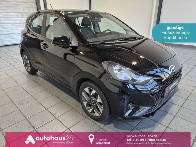 Hyundai I10 main image