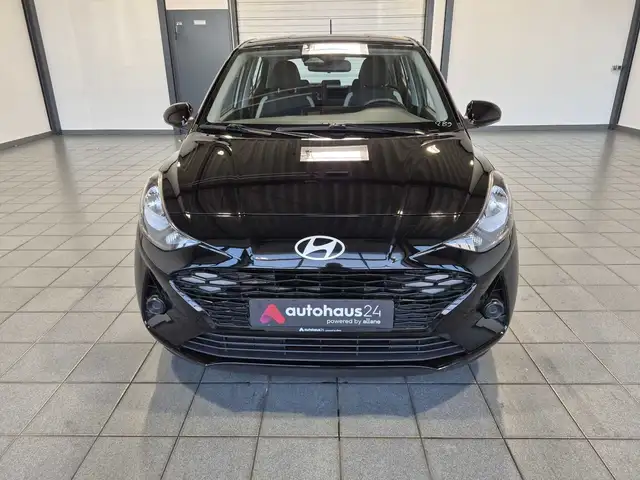 Hyundai I10 view 2