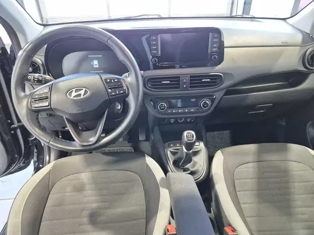 Hyundai I10 view 9