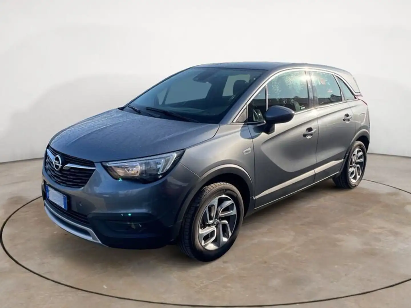 Opel Crossland Crossland X 1.2 Turbo 12V 110 CV Start&Stop aut. Grau - 1