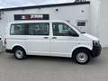 Volkswagen T5 Kombi 2,0 Entry TDI 1.Besitz, 9 Sitze, MWST Ausweisbar Weiß - thumbnail 3