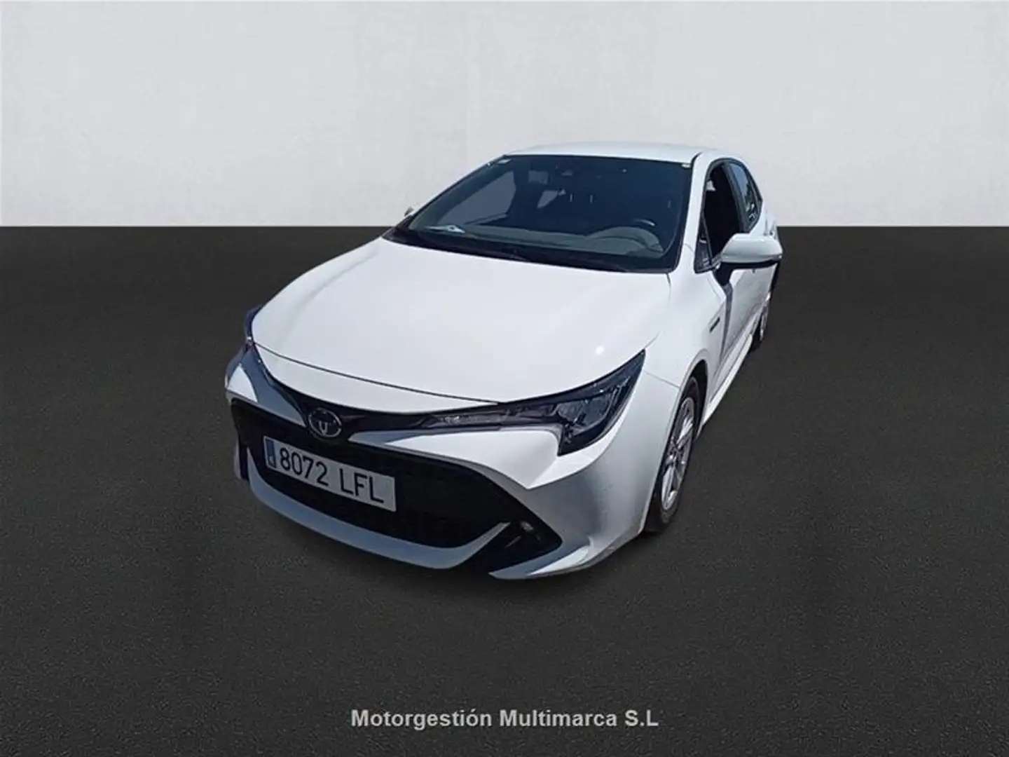 Toyota Corolla 1.8 125H ACTIVE E-CVT - 1