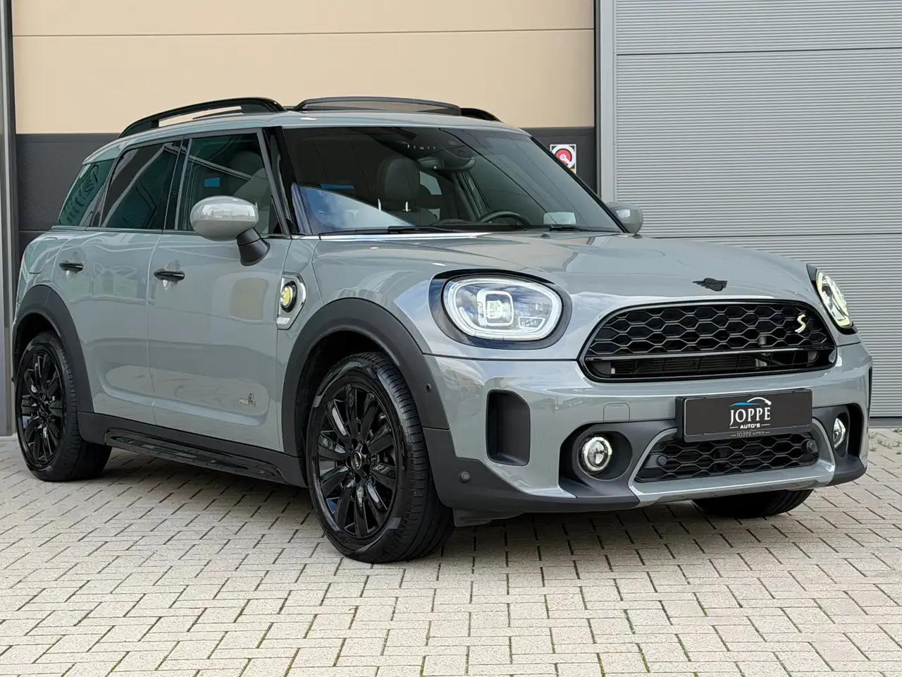 MINI Cooper 1.5 ALL4 Pano Black Pack HeadUp Leder ACC Moonwal, миниатюра 4