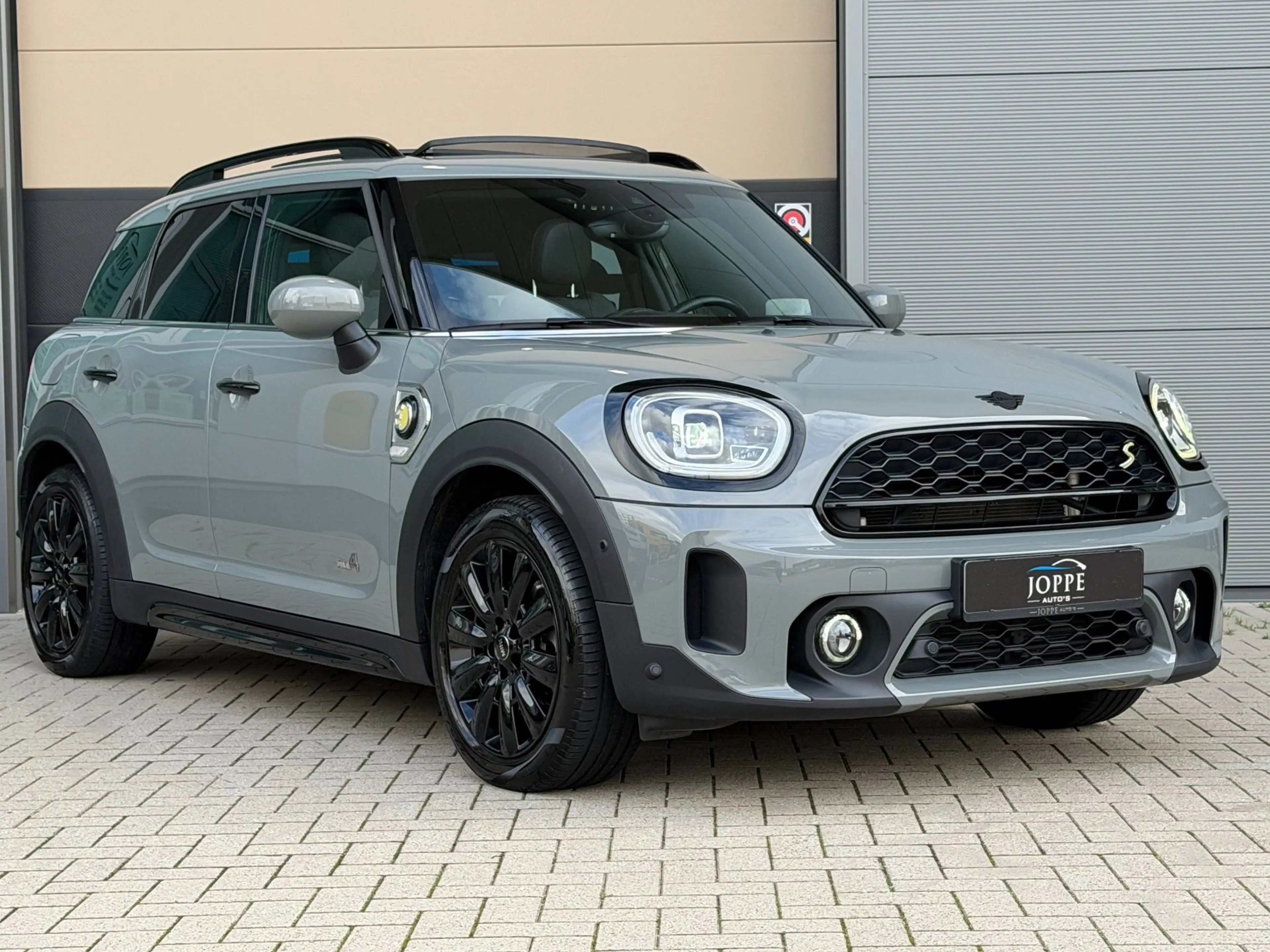 MINI Cooper SE Countryman 1.5 ALL4 |Pano|Black Pack|HeadUp|Leder|ACC|Moonwal — photo 4