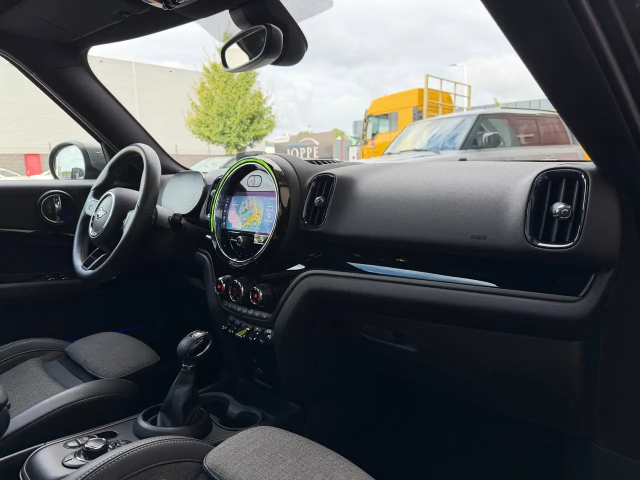 MINI Cooper 1.5 ALL4 Pano Black Pack HeadUp Leder ACC Moonwal, миниатюра 14