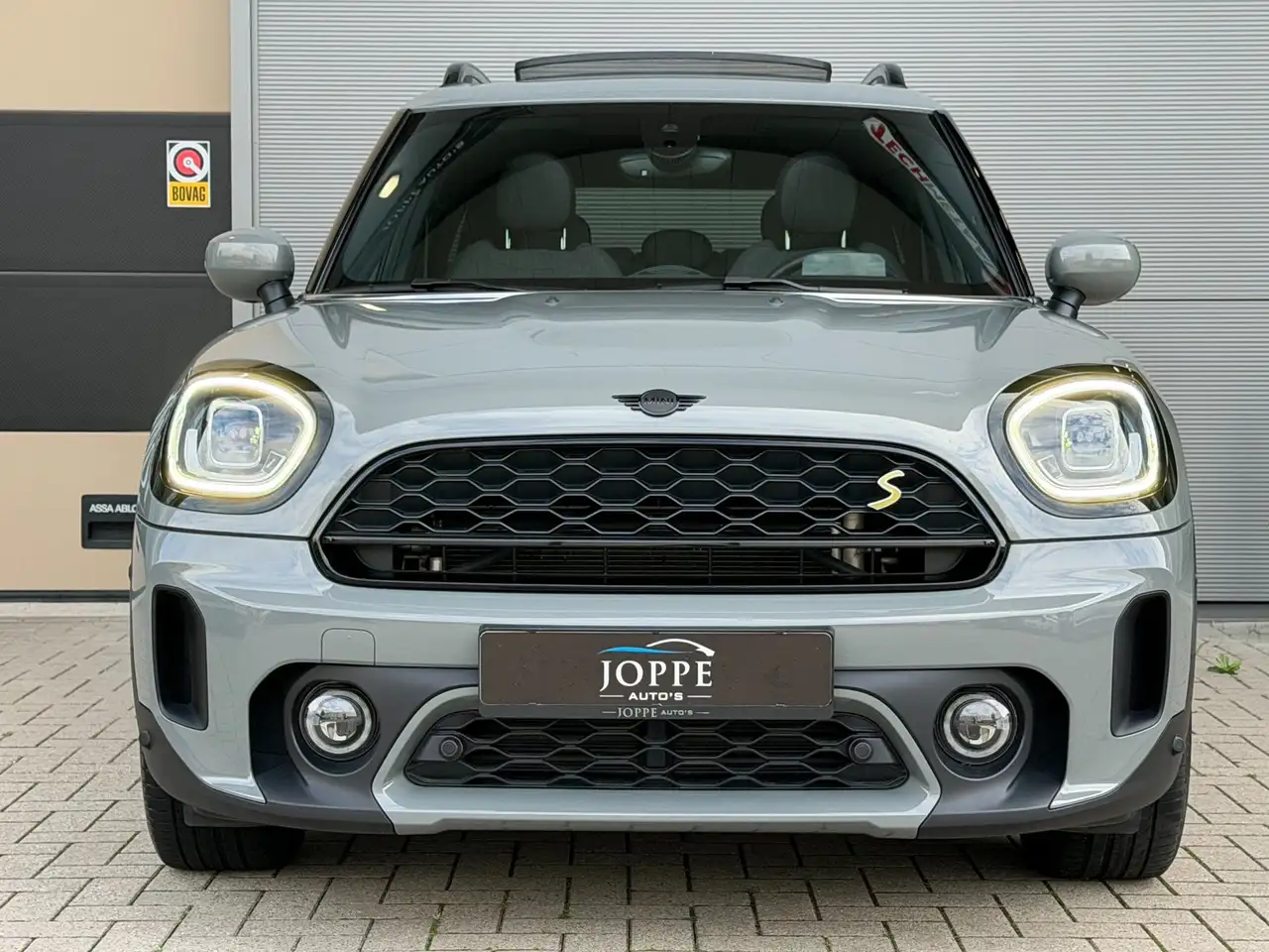 MINI Cooper 1.5 ALL4 Pano Black Pack HeadUp Leder ACC Moonwal, миниатюра 2