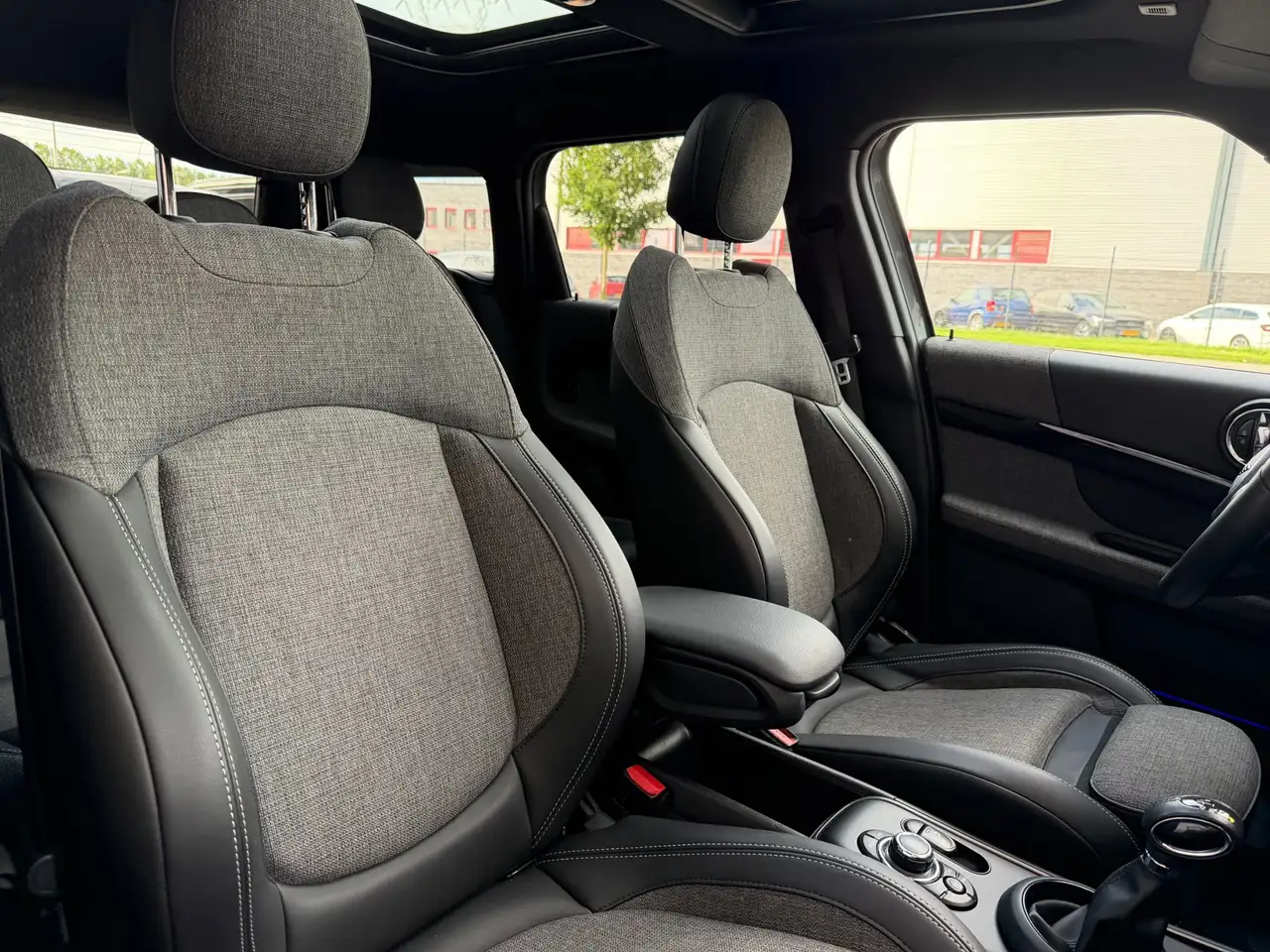 MINI Cooper 1.5 ALL4 Pano Black Pack HeadUp Leder ACC Moonwal, миниатюра 17