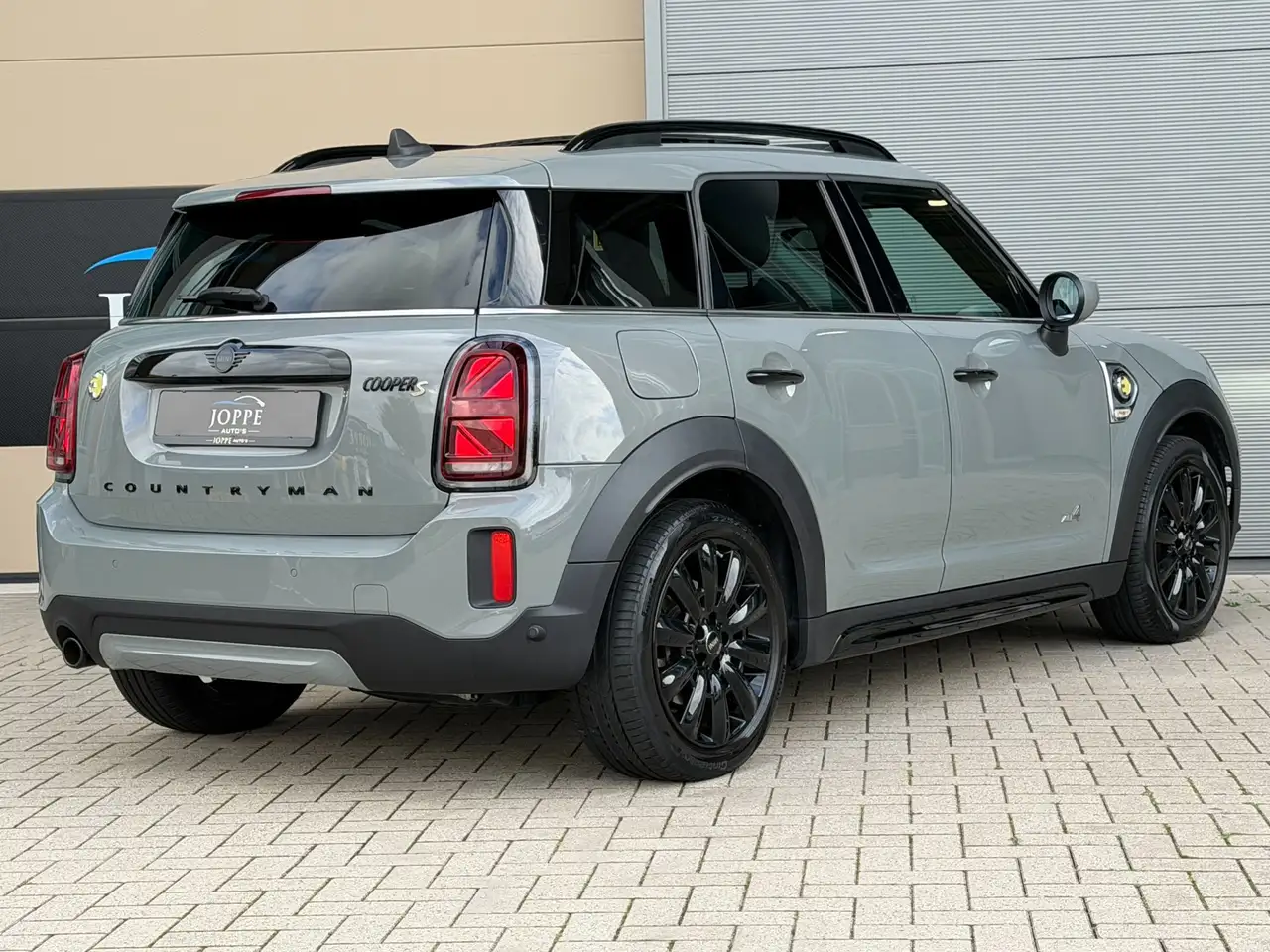 MINI Cooper 1.5 ALL4 Pano Black Pack HeadUp Leder ACC Moonwal, миниатюра 6