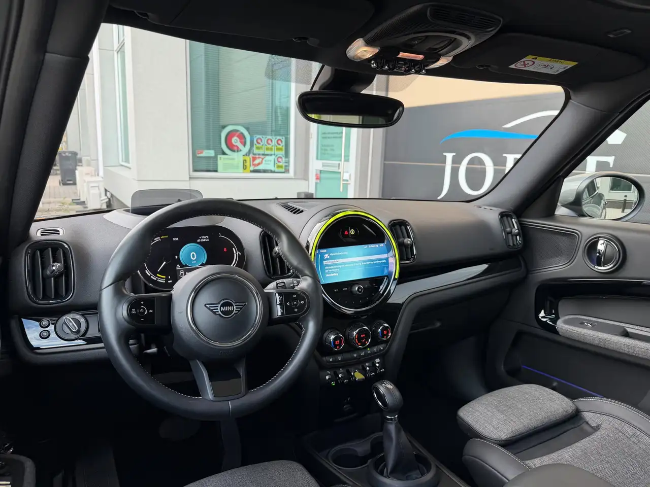 MINI Cooper 1.5 ALL4 Pano Black Pack HeadUp Leder ACC Moonwal, миниатюра 13