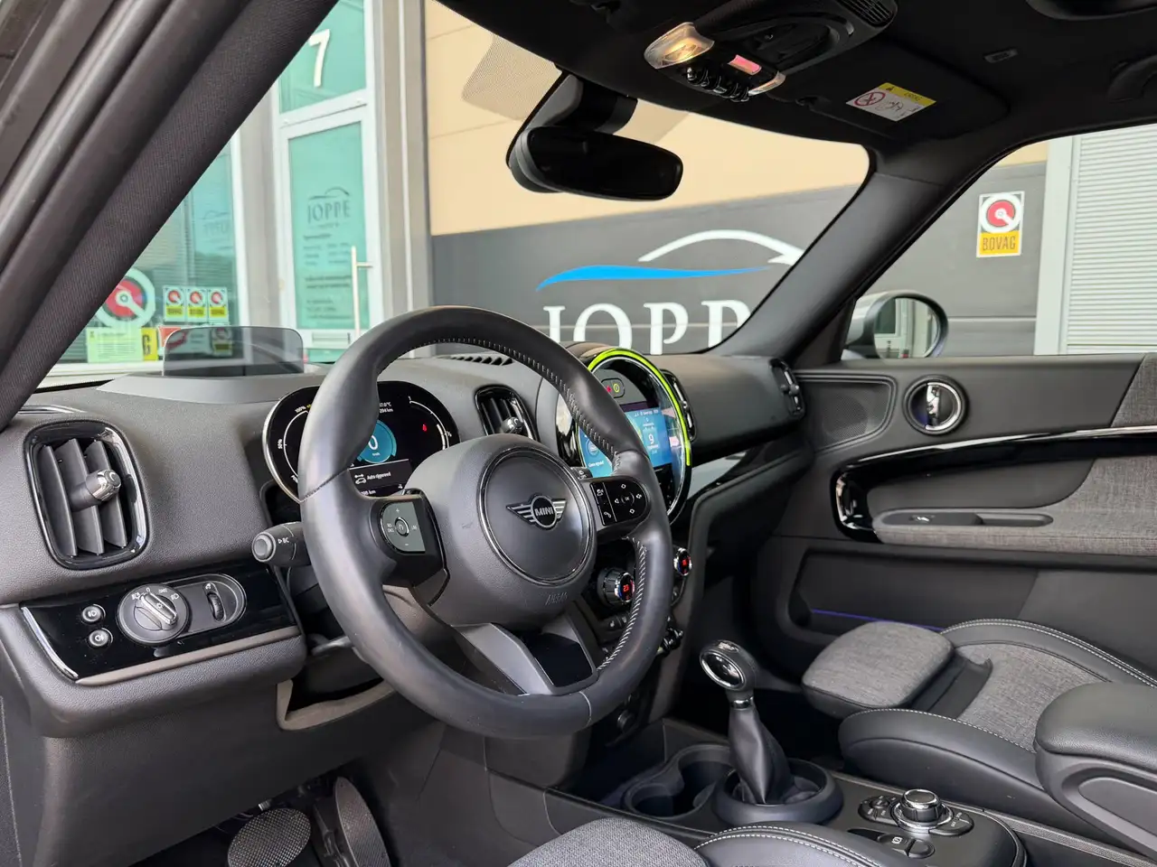 MINI Cooper 1.5 ALL4 Pano Black Pack HeadUp Leder ACC Moonwal, миниатюра 12