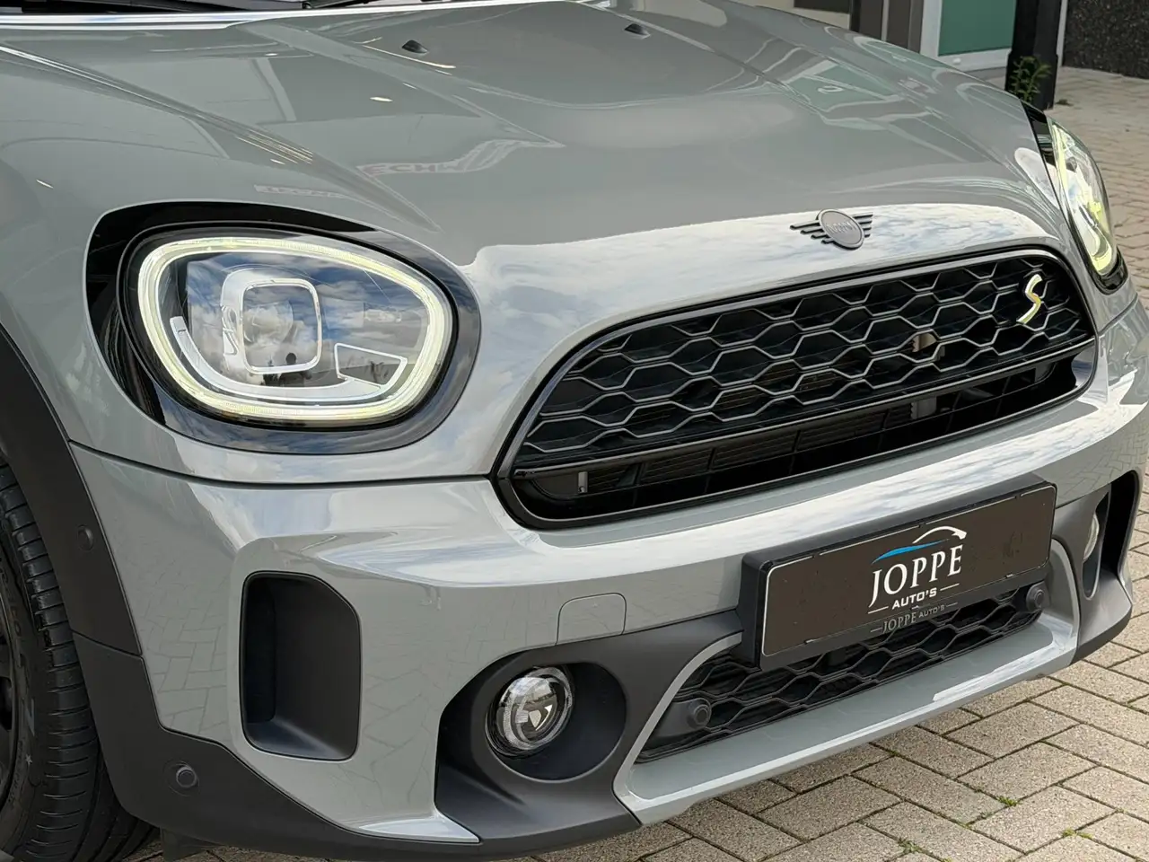 MINI Cooper 1.5 ALL4 Pano Black Pack HeadUp Leder ACC Moonwal, миниатюра 8