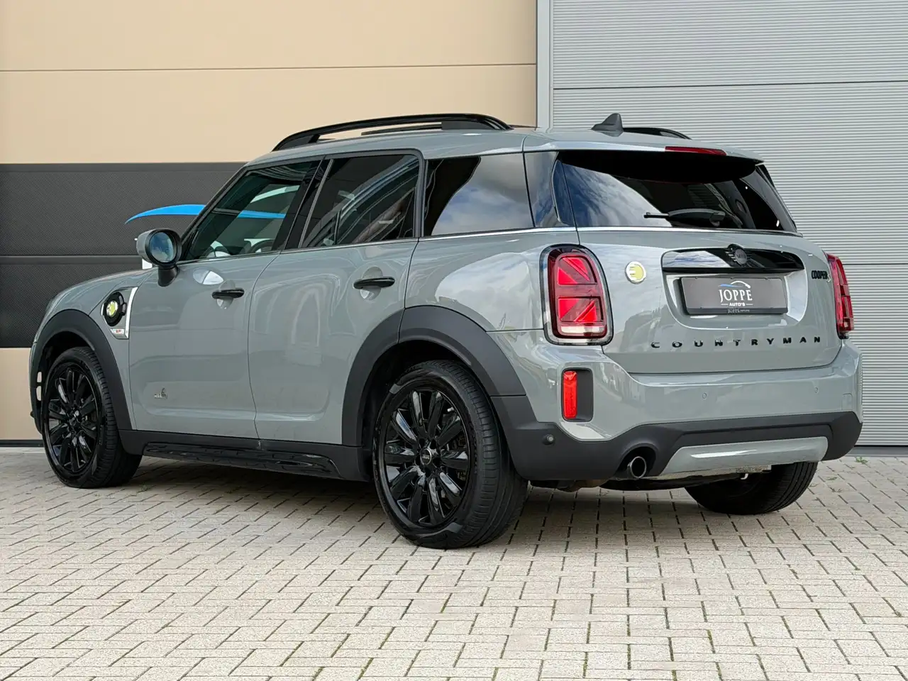 MINI Cooper 1.5 ALL4 Pano Black Pack HeadUp Leder ACC Moonwal, миниатюра 3