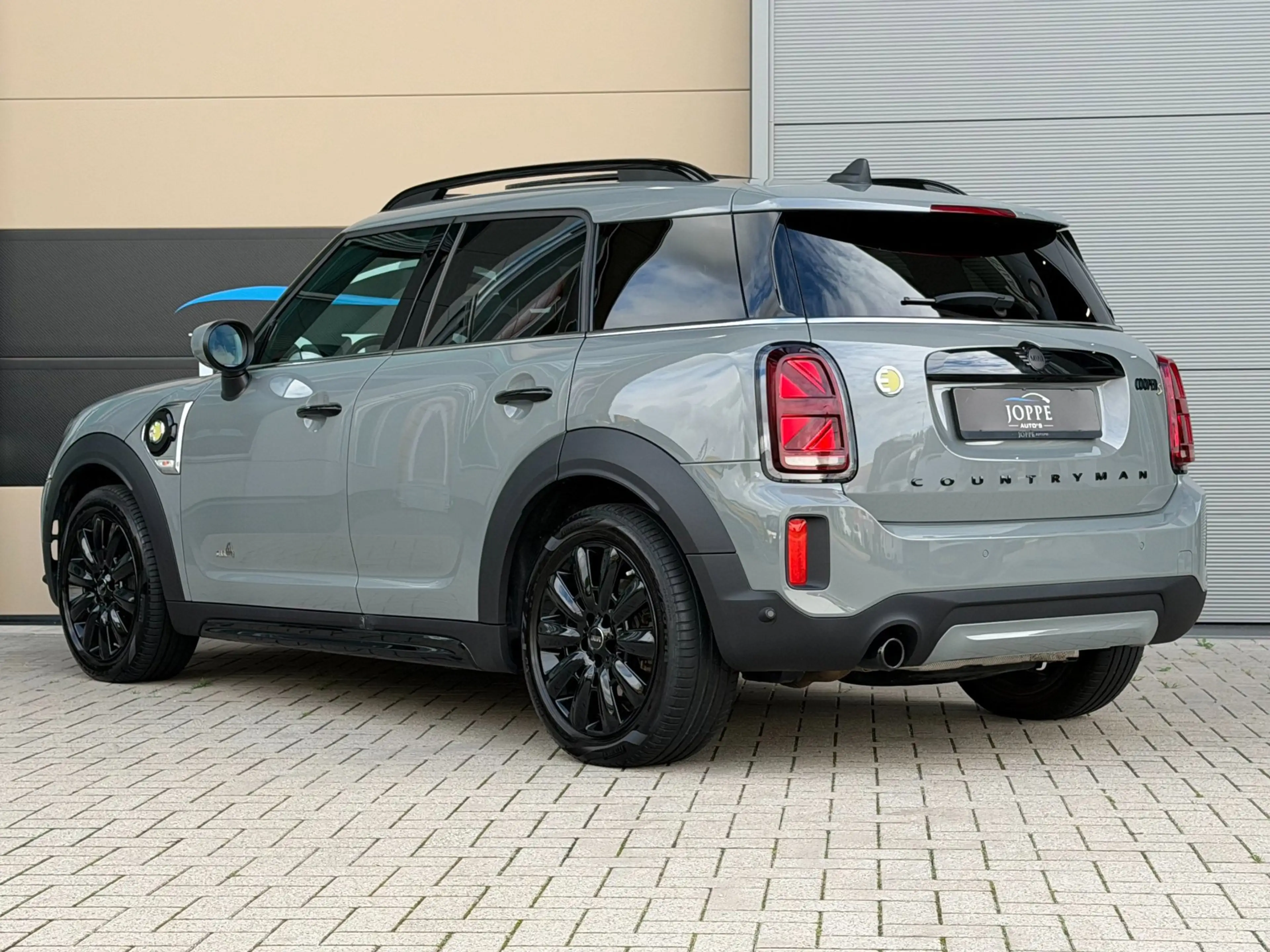 MINI Cooper SE Countryman 1.5 ALL4 |Pano|Black Pack|HeadUp|Leder|ACC|Moonwal — photo 3