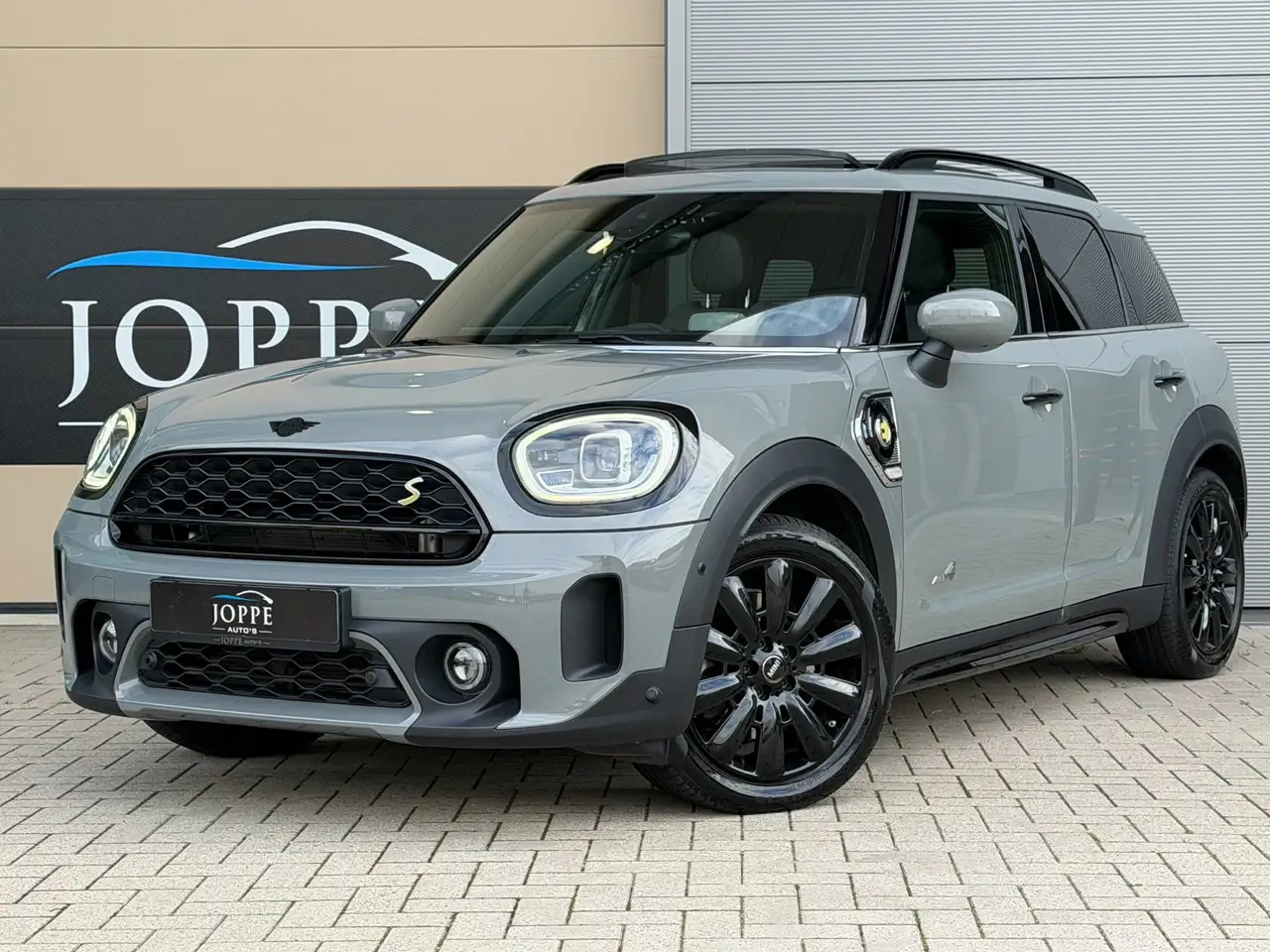 MINI Cooper 1.5 ALL4 Pano Black Pack HeadUp Leder ACC Moonwal
