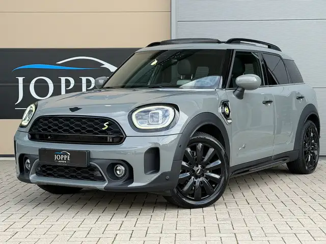 MINI Cooper SE Countryman 1.5 ALL4 |Pano|Black Pack|HeadUp|Leder|ACC|Moonwal
