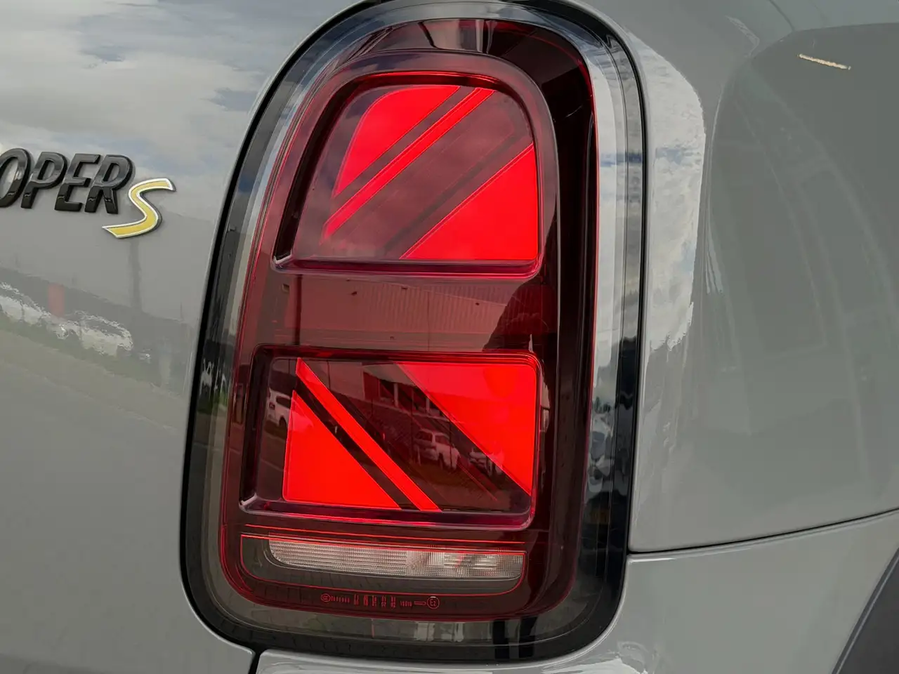 MINI Cooper 1.5 ALL4 Pano Black Pack HeadUp Leder ACC Moonwal, миниатюра 10