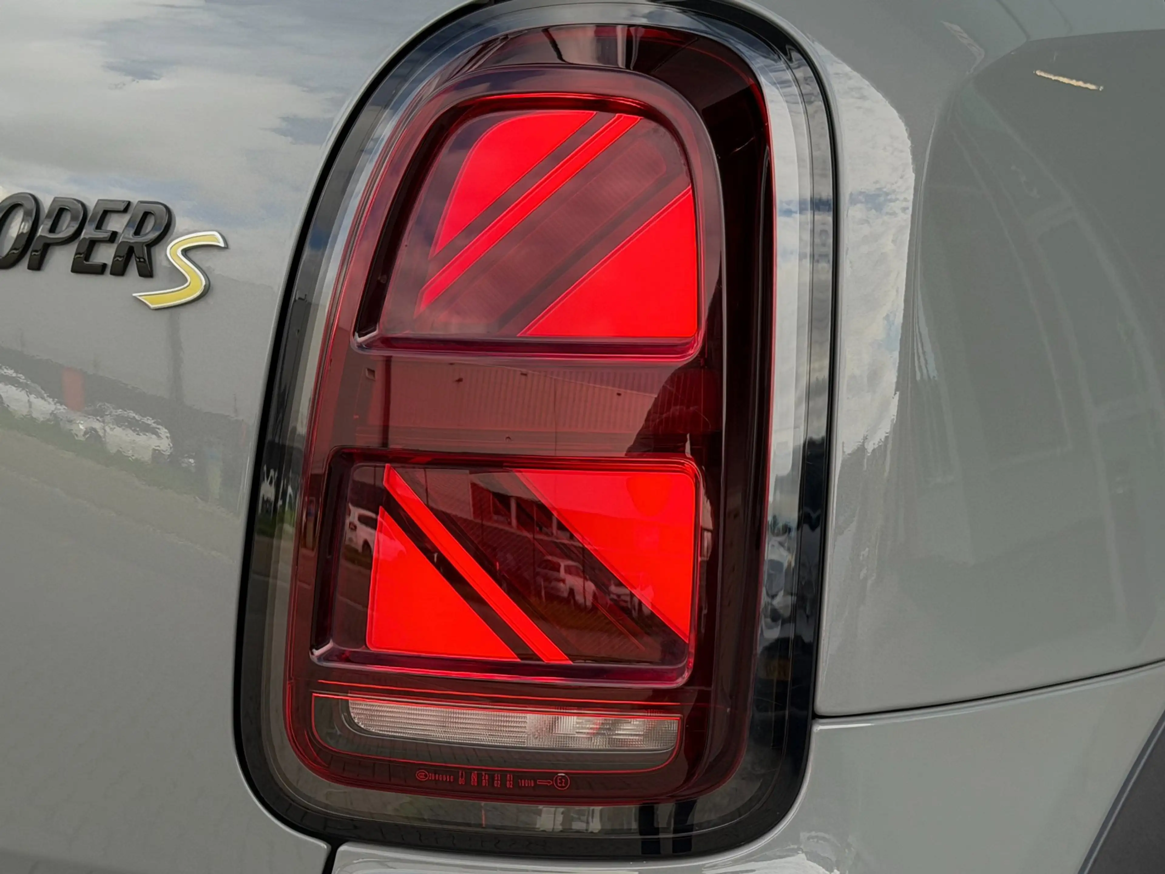 MINI Cooper SE Countryman 1.5 ALL4 |Pano|Black Pack|HeadUp|Leder|ACC|Moonwal — photo 10