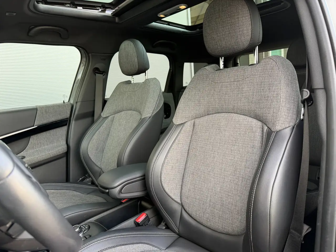 MINI Cooper 1.5 ALL4 Pano Black Pack HeadUp Leder ACC Moonwal, миниатюра 15