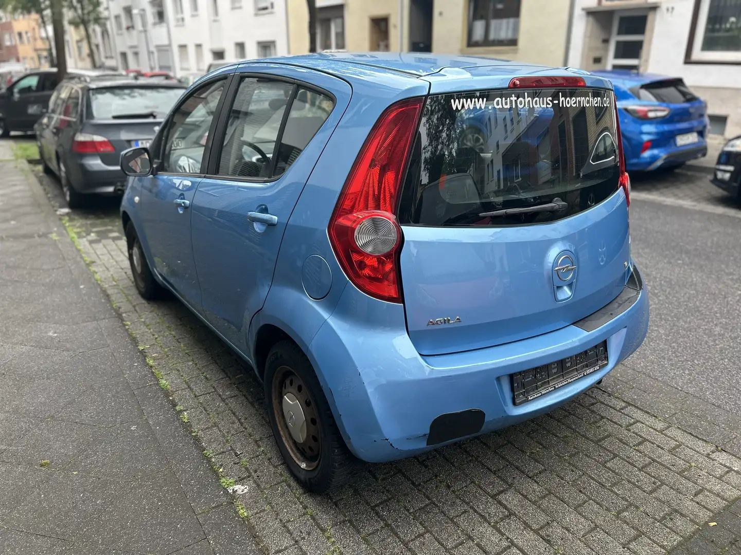 Opel Agila 1.2 Edition - 1