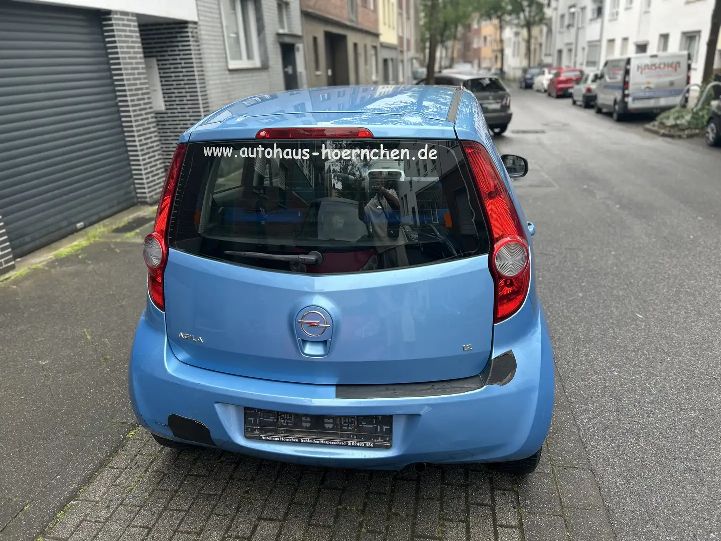 Opel Agila 1.2 Edition - 2