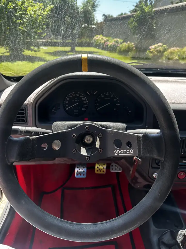Peugeot 106 3p 1.6 16v Rallye c/airbag, foto 5