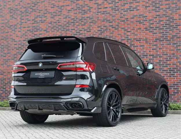 BMW X5 view 19