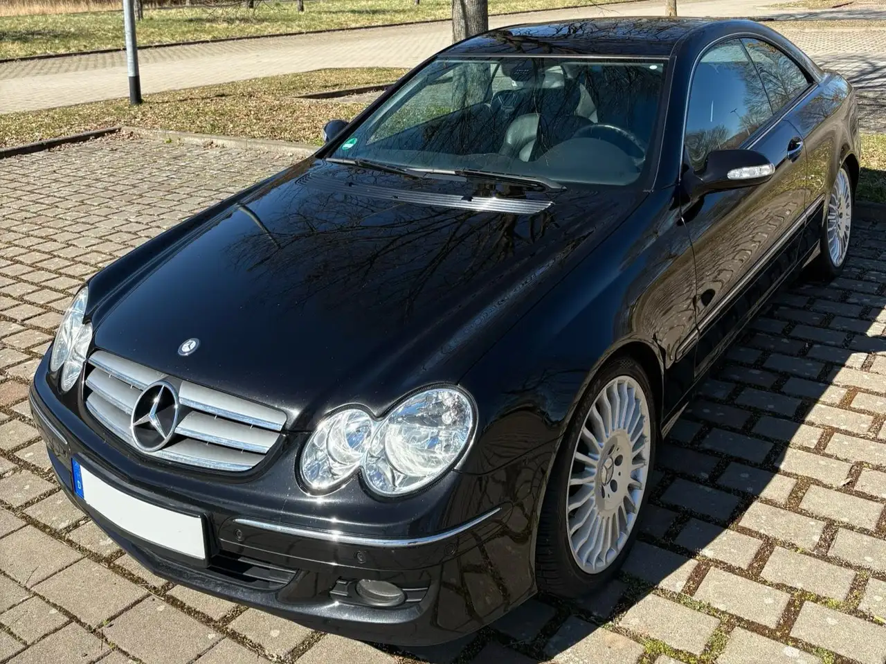 Mercedes-Benz CLK 350