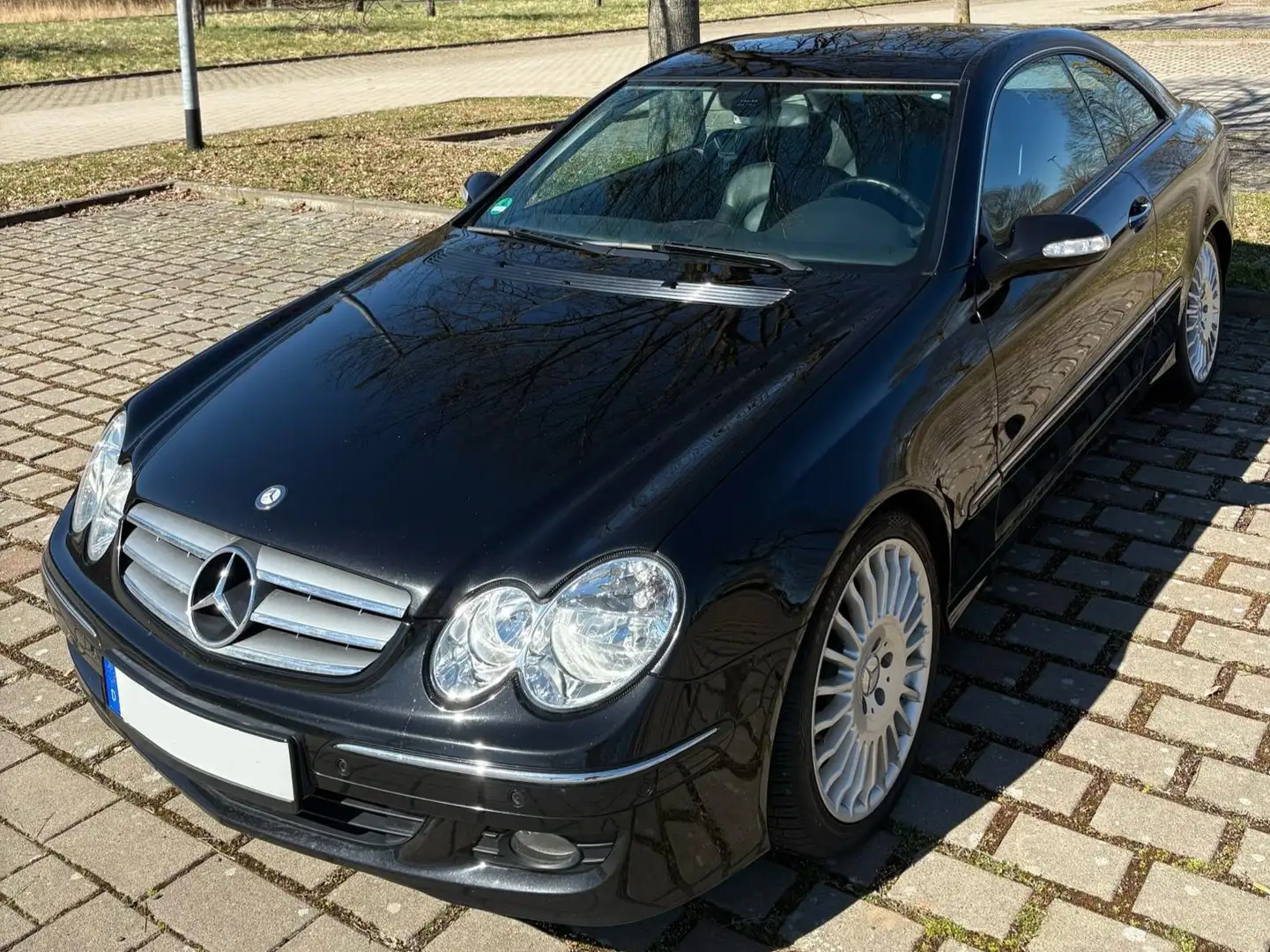 Mercedes-Benz CLK 350 CLK Coupe 350 7G-TRONICElegance - 1