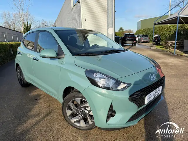 Hyundai i10 1.0i AC3 1.0i 5AMT - Techno 63