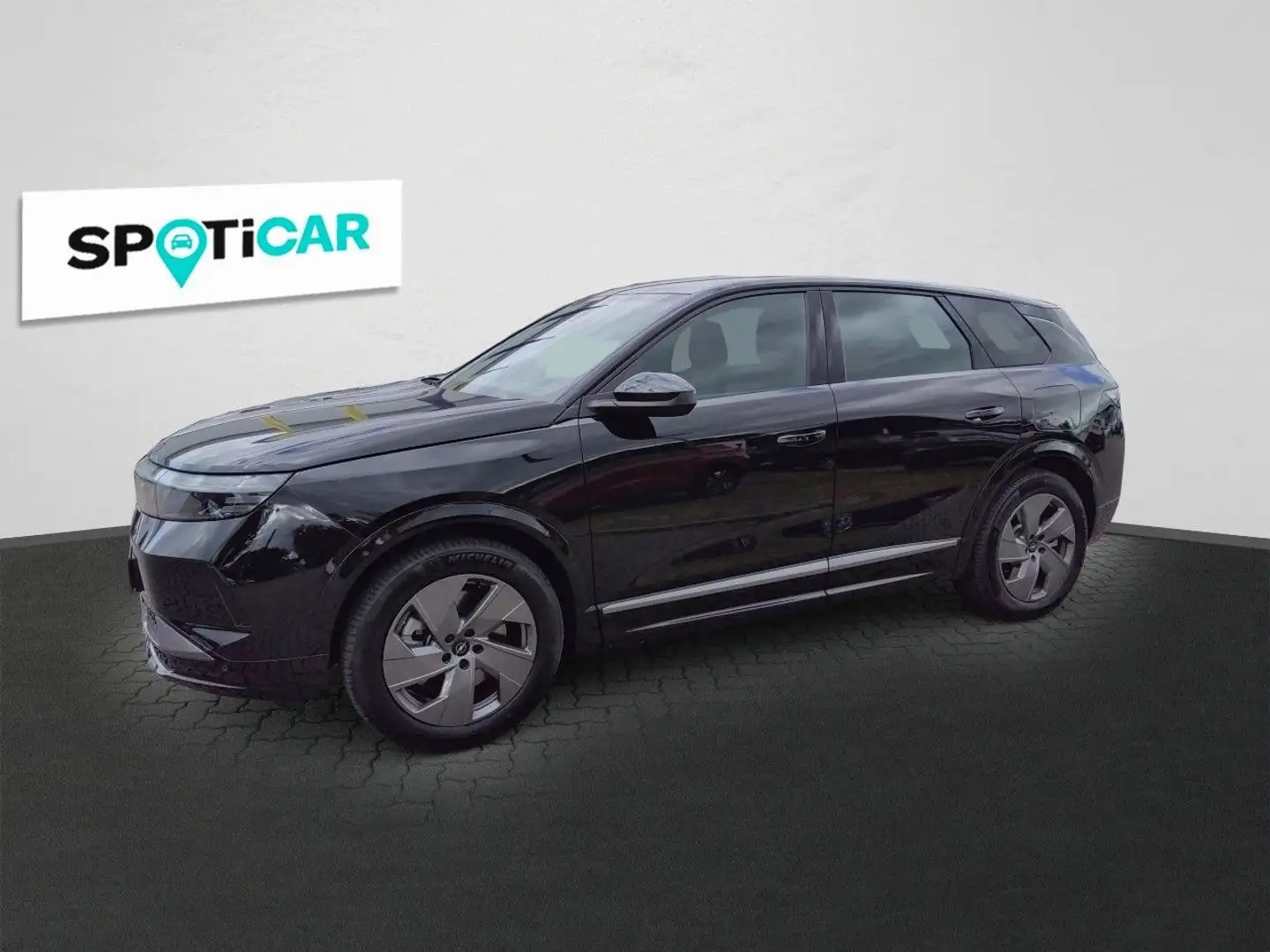 Opel Grandland X Grandland Electric 157kW Edition Navi, Tot-Wink Schwarz - 1