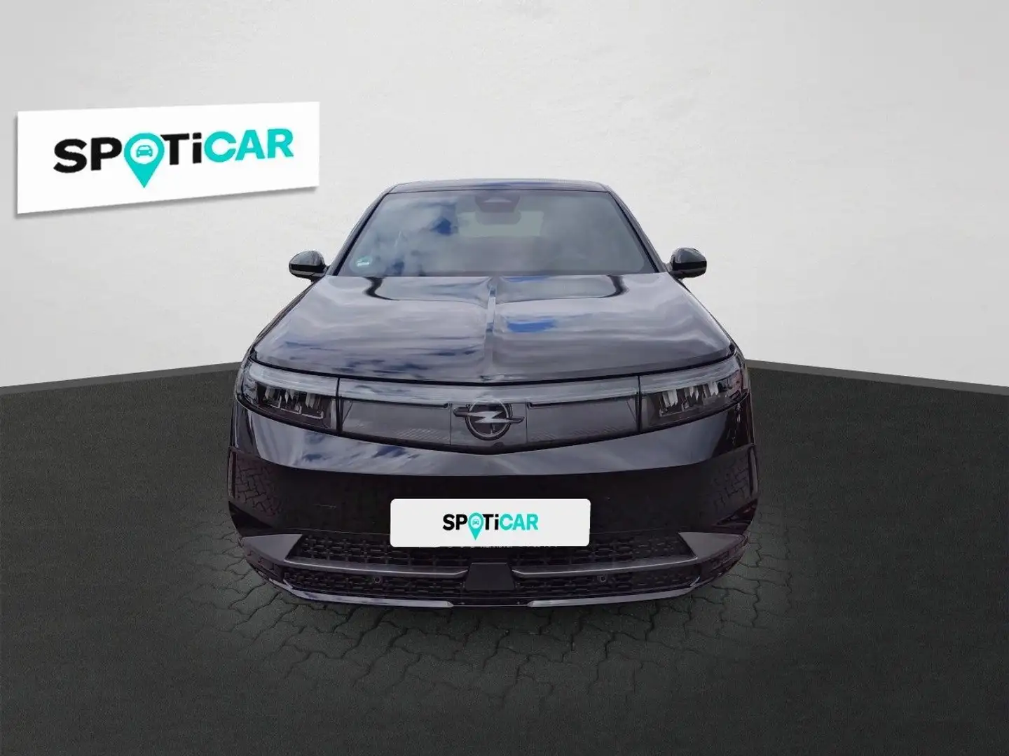 Opel Grandland X Grandland Electric 157kW Edition Navi, Tot-Wink Schwarz - 2