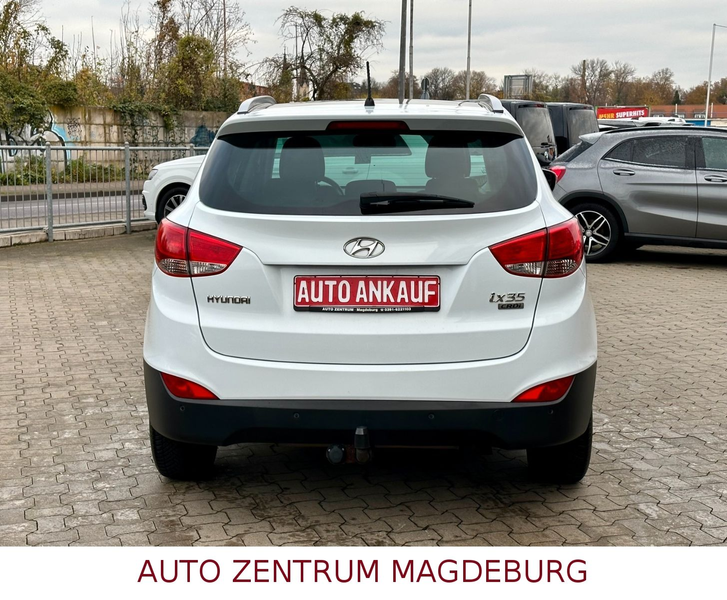 Hyundai iX35 Style 2WD Klimaaut,Tempo,Pano,AHK — photo 8