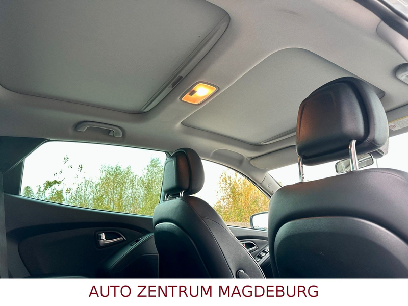 Hyundai iX35 Style 2WD Klimaaut,Tempo,Pano,AHK — photo 15