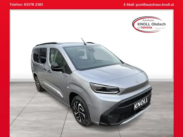 Toyota Proace City Verso 1,5 Diesel Family L2 130 5 Türig