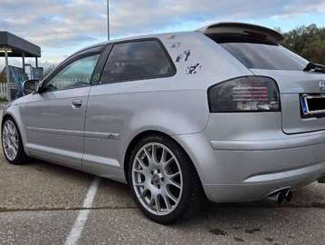 A3 3,2 V6 quattro Ambition Ambition