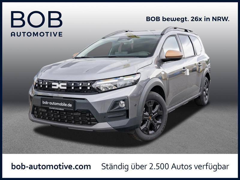 Dacia Jogger Extreme hybrid 155 NAVI SHZ PDC KLIMA BT ZV