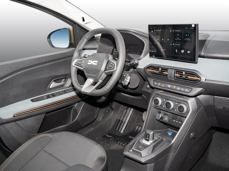 Dacia Jogger Extreme hybrid 155 NAVI SHZ PDC KLIMA BT ZV — photo 6